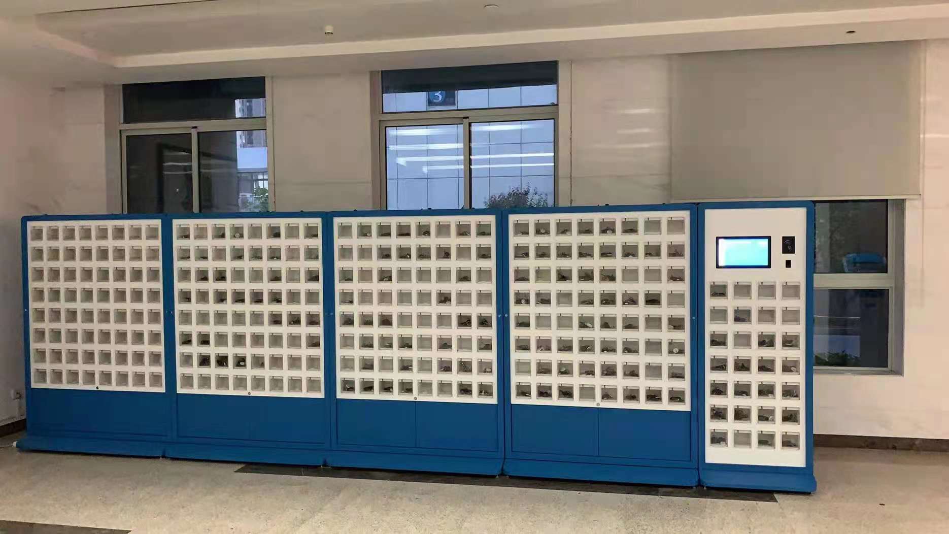 智能試劑柜 智能試劑柜